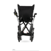 Pride Jazzy Carbon 27X Lightweight Folding Power Chair Power Chair Pride Mobility