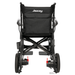 Pride Jazzy Carbon 27X Lightweight Folding Power Chair Power Chair Pride Mobility
