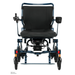 Pride Jazzy Carbon HD Heavy Duty Lightweight Power Chair Power Chair Pride Mobility