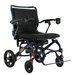 Pride Jazzy Carbon HD Heavy Duty Lightweight Power Chair Power Chair Pride Mobility Night Sky