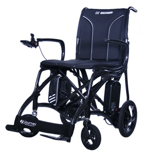 Journey Air Elite Max Heavy Duty Lightweight Power Chair Power Chair Journey