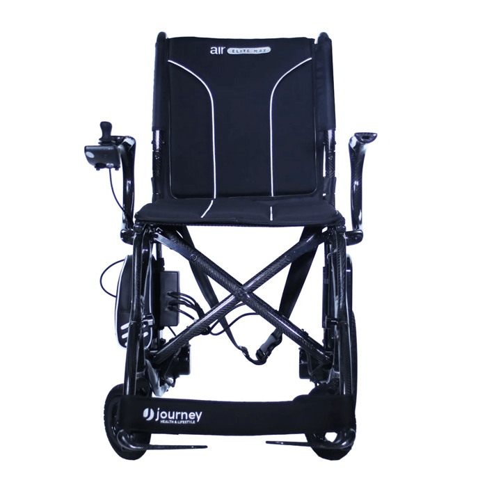 Journey Air Elite Max Heavy Duty Lightweight Power Chair Power Chair Journey
