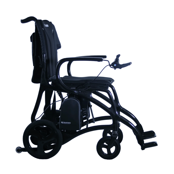 Journey Air Elite Max Heavy Duty Lightweight Power Chair Power Chair Journey