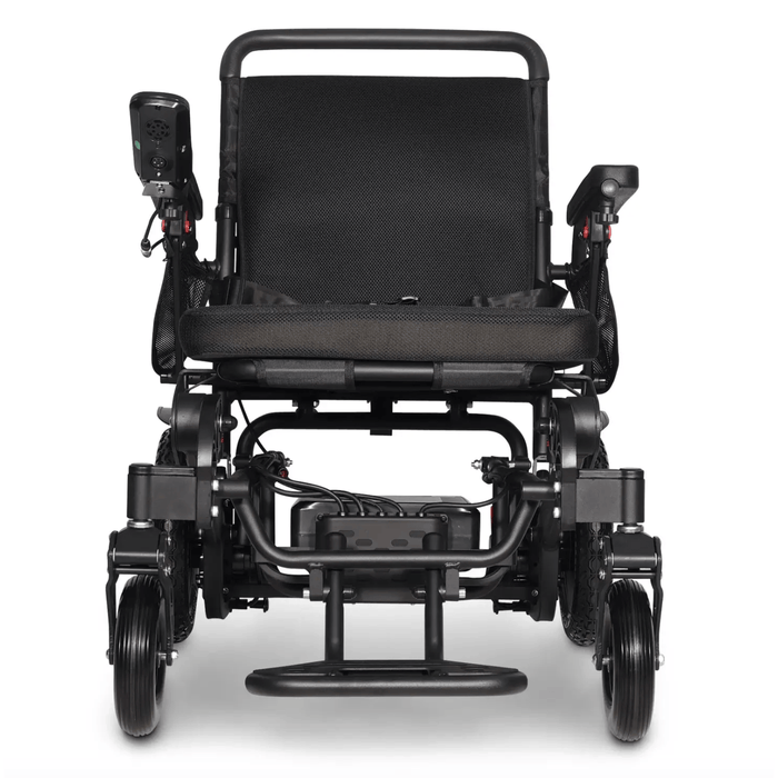 ComfyGo Majestic 440 HD Bariatric Folding Power Chair Wheelchairs ComfyGo