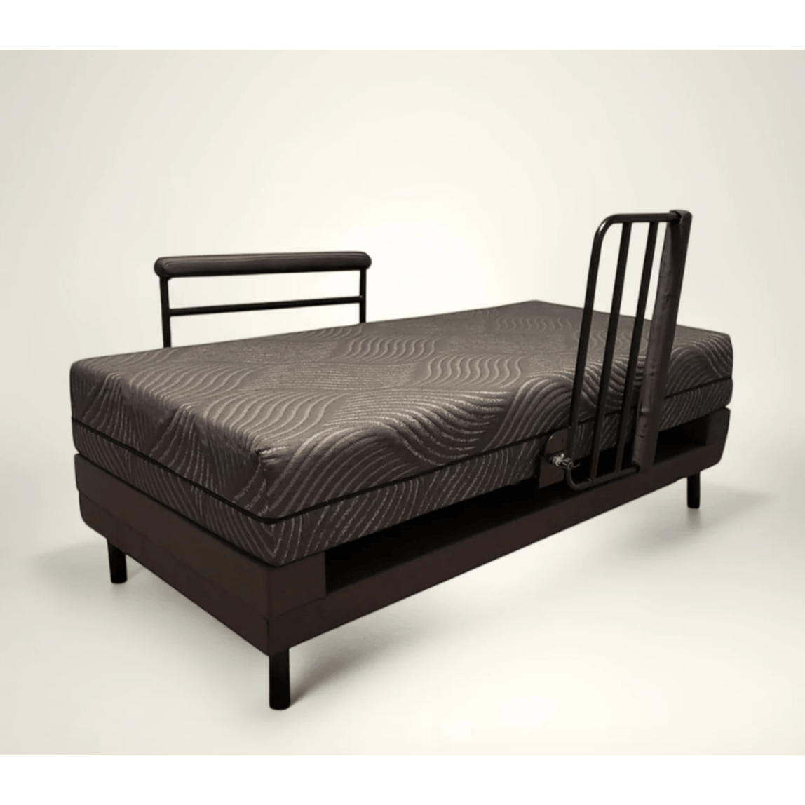 Independence Sleep To Stand Adjustable Bed by Customatic — RestoreMobility
