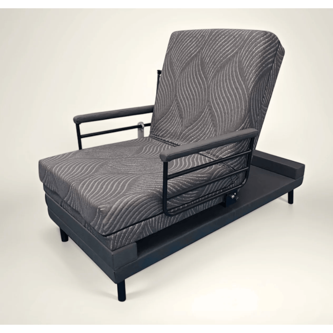 Independence Sleep To Stand Adjustable Bed by Customatic — RestoreMobility