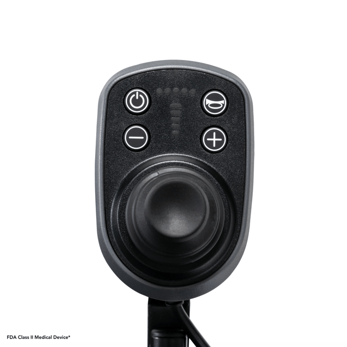 Pride Go Chair Travel Power Wheelchair