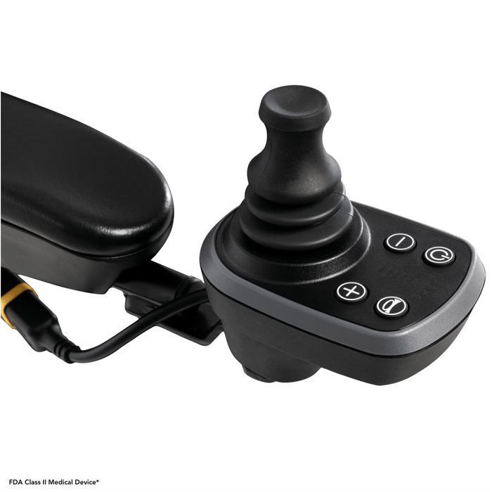 Pride Go Chair Travel Power Wheelchair