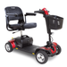 Pride Go Go Sport 4-Wheel Mobility Scooter Mobility Scooters Pride Mobility