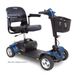 Pride Go Go Sport 4-Wheel Mobility Scooter Mobility Scooters Pride Mobility