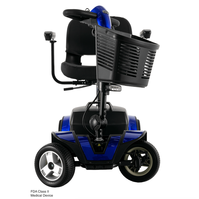 Pride Go Go Sport 4-Wheel Mobility Scooter Mobility Scooters Pride Mobility