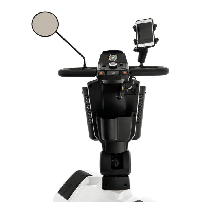 Pride Zero Turn 10 4-Wheel Mobility Scooter Mobility Scooters Pride Mobility