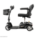 Pride Go Go Ultra X 3-Wheel Travel Mobility Scooter Mobility Scooters Pride Mobility