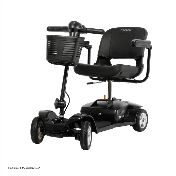 Pride Go Go Ultra X 4-Wheel Travel Mobility Scooter Mobility Scooters Pride Mobility