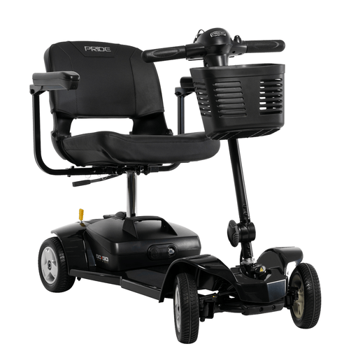 Pride Go Go Ultra X 4-Wheel Travel Mobility Scooter Mobility Scooters Pride Mobility