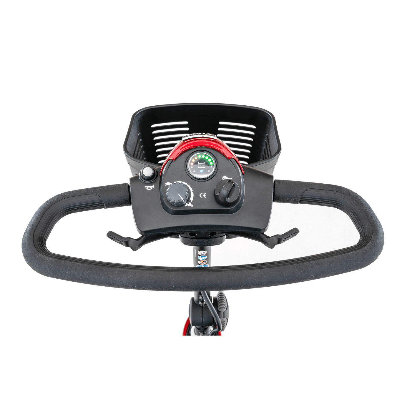 Pride Go Go Elite Traveller 3-Wheel Mobility Scooter — RestoreMobility