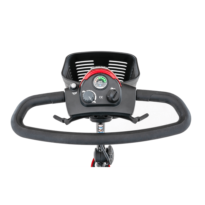 Pride Go Go Elite Traveller 3-Wheel Mobility Scooter Mobility Scooters Pride Mobility