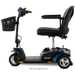 Pride Go Go Elite Traveller 3-Wheel Mobility Scooter Mobility Scooters Pride Mobility