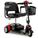 Pride Go Go Elite Traveller 3-Wheel Mobility Scooter Mobility Scooters Pride Mobility 12 AH battery - 7.25 mile range ($0)