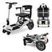ZiiLIF-R3b Ultra Lightweight Folding Mobility Scooter Mobility Scooters ZiiROBOT