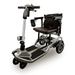 ZiiLIF-R3b Ultra Lightweight Folding Mobility Scooter Mobility Scooters ZiiROBOT Grey