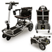 ZiiLIF-R3b Ultra Lightweight Folding Mobility Scooter Mobility Scooters ZiiROBOT