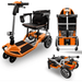 ZiiLIF-R3b Ultra Lightweight Folding Mobility Scooter Mobility Scooters ZiiROBOT