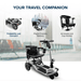 ZiiLIF-R3b Ultra Lightweight Folding Mobility Scooter Mobility Scooters ZiiROBOT