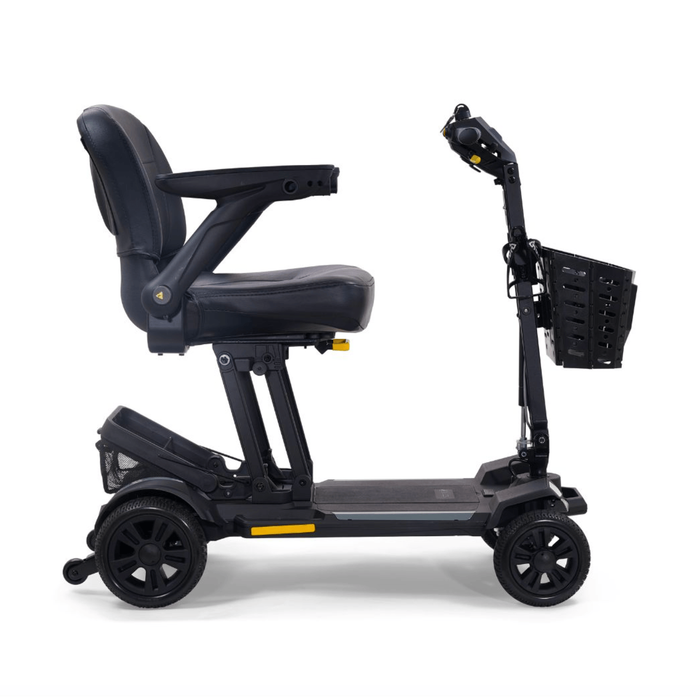 Golden Buzzaround CarryOn HD Folding Scooter GB220 Mobility Scooters Golden Technologies