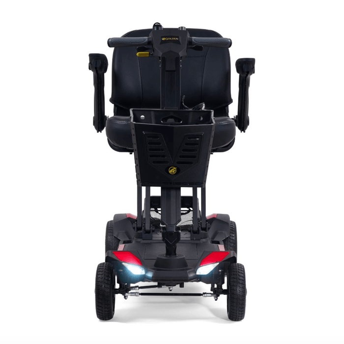 Golden Buzzaround CarryOn HD Folding Scooter GB220 Mobility Scooters Golden Technologies