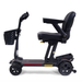 Golden Buzzaround CarryOn HD Folding Scooter GB220 Mobility Scooters Golden Technologies