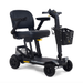 Golden Buzzaround CarryOn HD Folding Scooter GB220 Mobility Scooters Golden Technologies Stone Grey