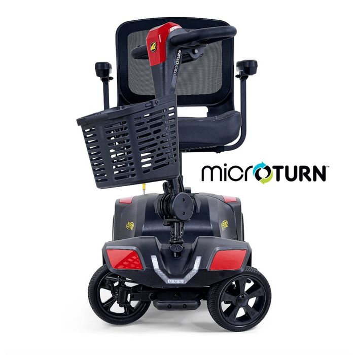 Golden Buzzaround XL+ 4-Wheel Mobility Scooter GB152-XL+ Mobility Scooters Golden Technologies