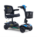 Golden Buzzaround XL+ 4-Wheel Mobility Scooter GB152-XL+ Mobility Scooters Golden Technologies