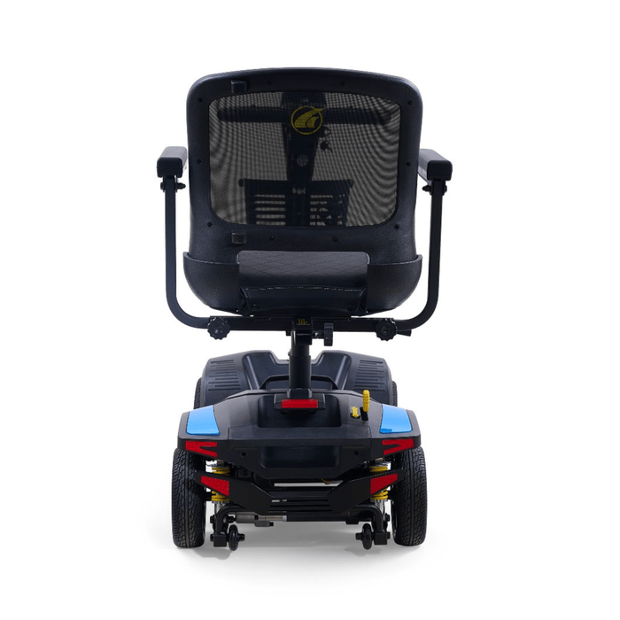 Golden Buzzaround XL+ 4-Wheel Mobility Scooter GB152-XL+ Mobility Scooters Golden Technologies