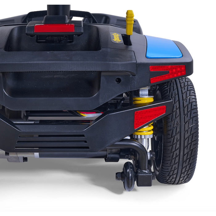 Golden Buzzaround XL+ 4-Wheel Mobility Scooter GB152-XL+ Mobility Scooters Golden Technologies
