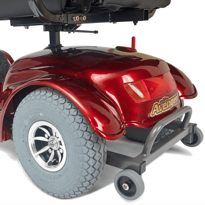 Golden Avenger Heavy Duty 4-Wheel Mobility Scooter GA541 Mobility Scooters Golden Technologies