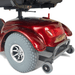 Golden Avenger Heavy Duty 4-Wheel Mobility Scooter GA541 Mobility Scooters Golden Technologies