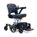 Golden Buzzaround CarryOn Foldable Travel Power Chair GP130 Power Chair Golden Technologies Army Green