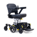 Golden Buzzaround CarryOn Foldable Travel Power Chair GP130 Power Chair Golden Technologies Canary Yellow