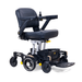Golden Buzzaround CarryOn Foldable Travel Power Chair GP130 Power Chair Golden Technologies Desert Tan