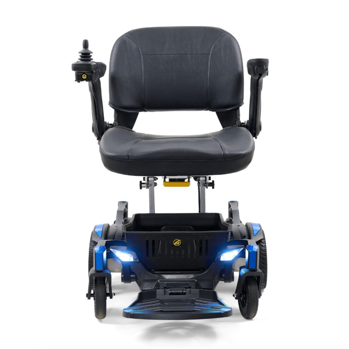 Golden Buzzaround CarryOn Foldable Travel Power Chair GP130 Power Chair Golden Technologies
