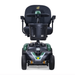 Golden Buzzaround EX 4-Wheel Mobility Scooter GB148 Mobility Scooters Golden Technologies Army Green Standard 18" x 16"