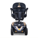 Golden Buzzaround EX 4-Wheel Mobility Scooter GB148 Mobility Scooters Golden Technologies Desert Tan Standard 18" x 16"