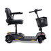 Golden Buzzaround LT 4-Wheel MicroTurn Mobility Scooter GB108 Mobility Scooters Golden Technologies