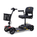Golden Buzzaround LT 4-Wheel MicroTurn Mobility Scooter GB108 Mobility Scooters Golden Technologies