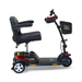 Golden Buzzaround XL 3-Wheel Mobility Scooter GB121-STD Mobility Scooters Golden Technologies