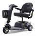 Golden Buzzaround LX 3-Wheel Mobility Scooter GB119 Mobility Scooters Golden Technologies Stone Grey