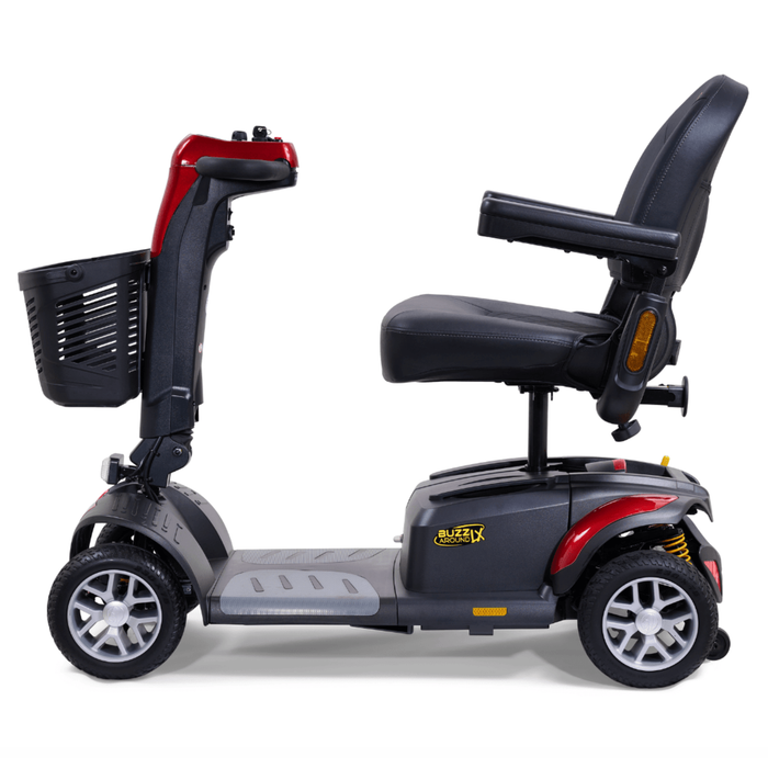 Golden Buzzaround LX 4-Wheel Mobility Scooter GB149 Mobility Scooters Golden Technologies
