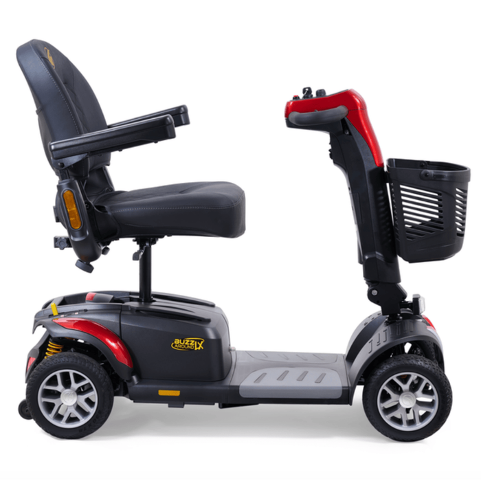 Golden Buzzaround LX 4-Wheel Mobility Scooter GB149 Mobility Scooters Golden Technologies